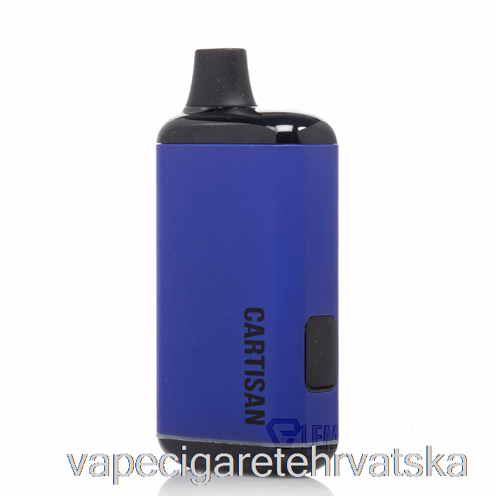 Vape Hrvatska Cartisan Veil Bar Pro 510 Baterija Plava / Roza